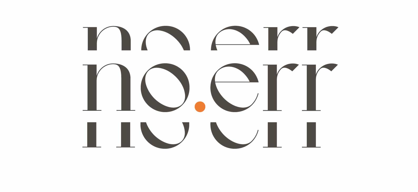 NoErr Tech Logo